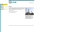 Desktop Screenshot of c-link.biz